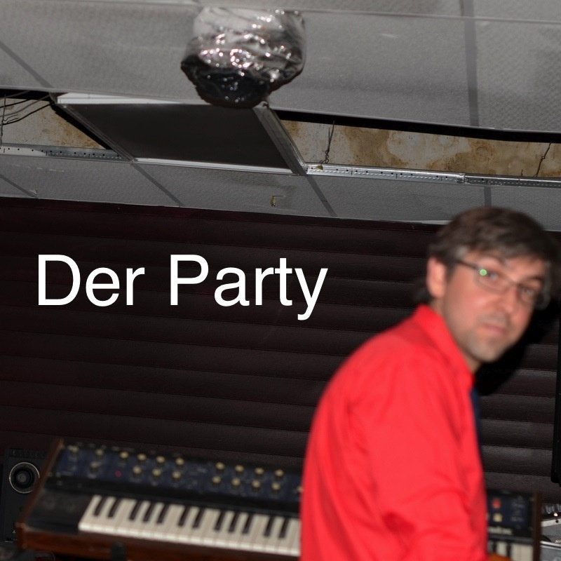 Der Party album cover