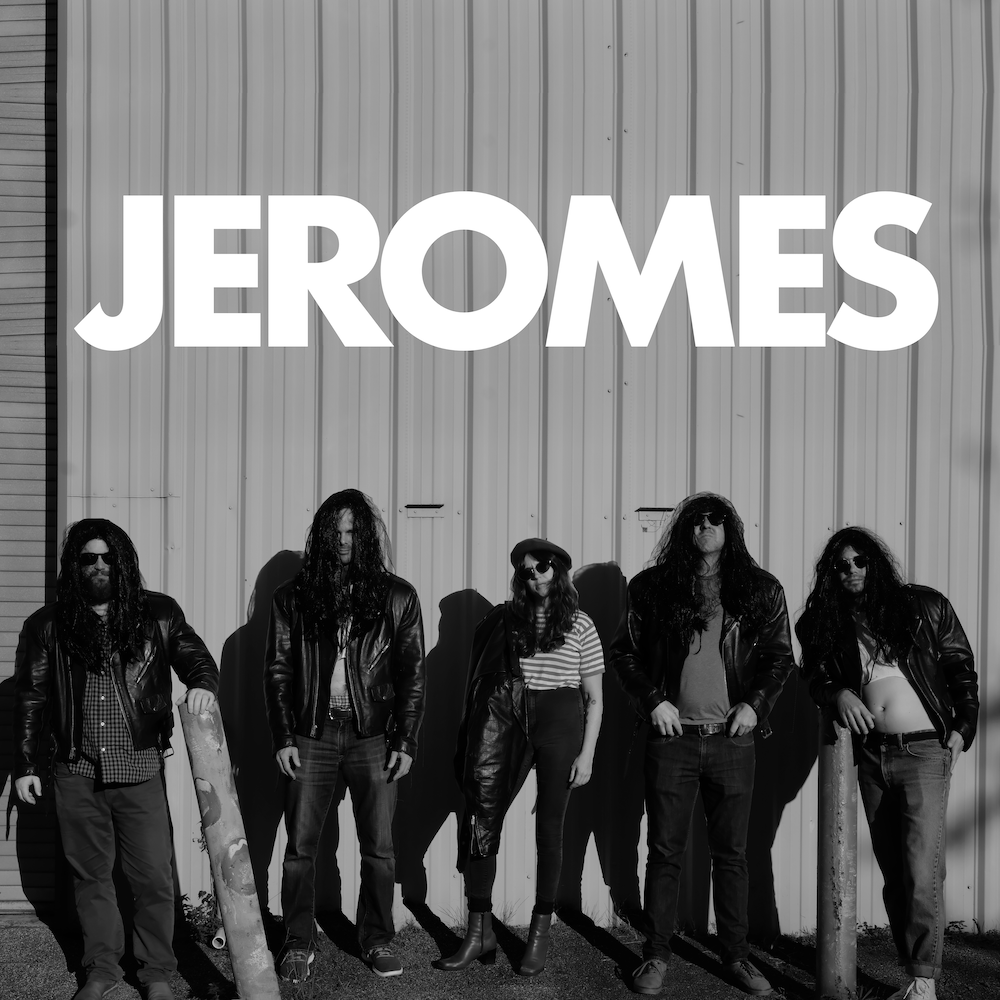 Jeromes album cover