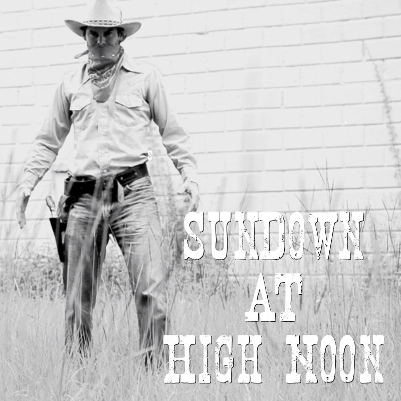 Sundown at High Noon album cover