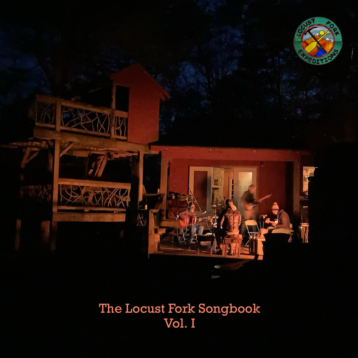 The Locust Fork Songbook, Vol. I album cover