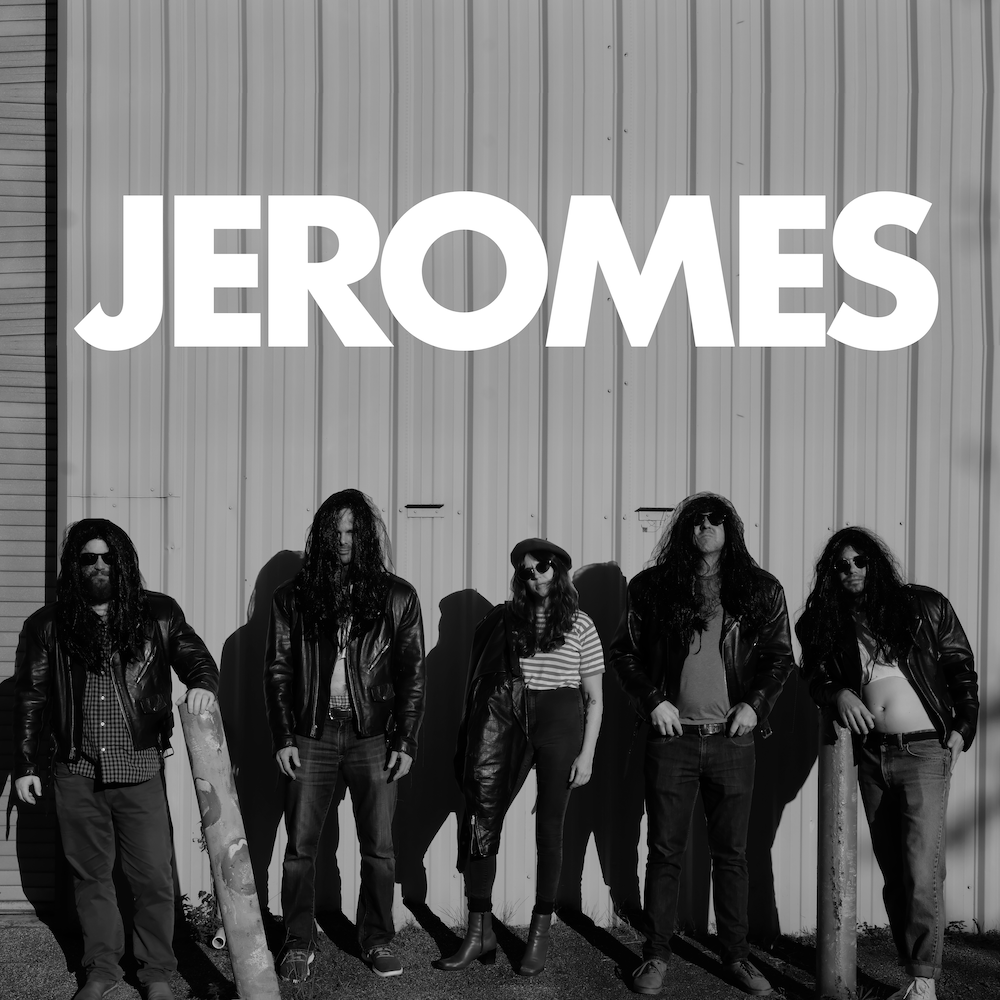 Artwork for Jeromes